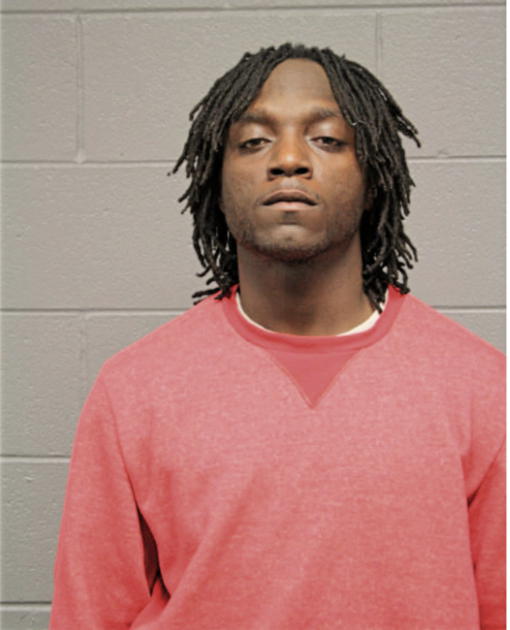 RAYMOND MOORE, Cook County, Illinois