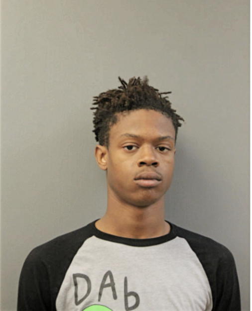AMARI MOTLEY, Cook County, Illinois