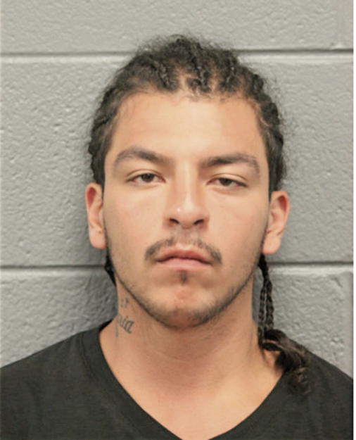 MICHAEL PADILLA, Cook County, Illinois