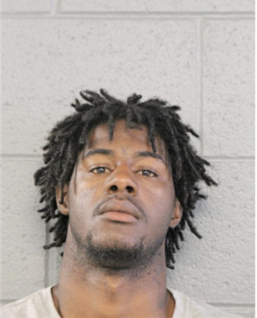 GREGORY PARKER, Cook County, Illinois