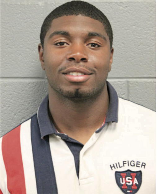 SEDRICK L PERSON, Cook County, Illinois
