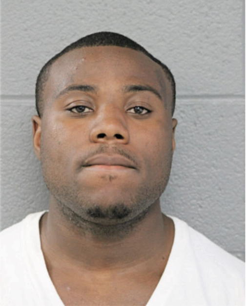 MALIK J ROBINSON, Cook County, Illinois