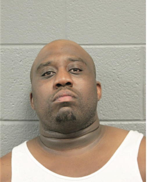 MARKEL D ROBINSON, Cook County, Illinois