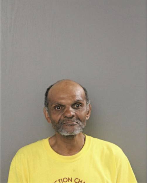 RONNIE ROBINSON, Cook County, Illinois