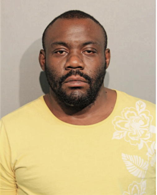 RODNEY SANDERS, Cook County, Illinois