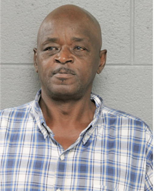 RICKY SHANKLIN, Cook County, Illinois