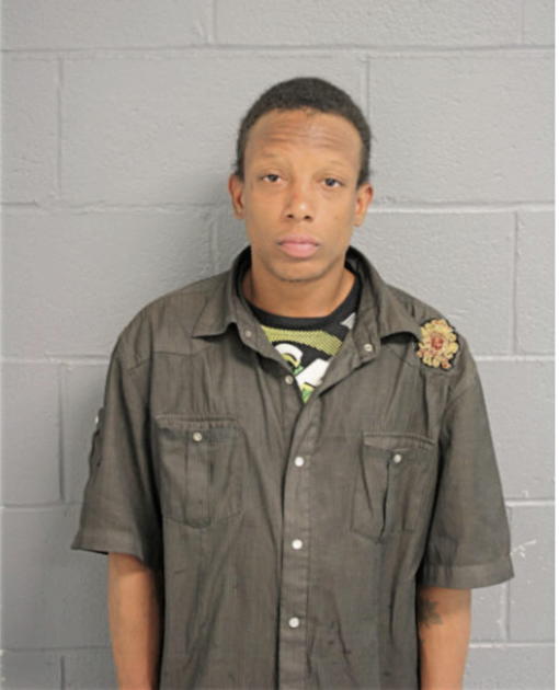 RASHAD STOKES, Cook County, Illinois