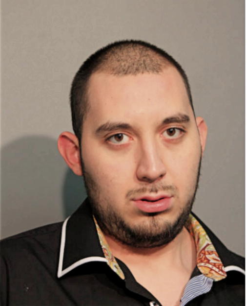 EVERARDO SUAREZ, Cook County, Illinois