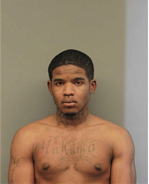 MICHAEL TAYLOR, Cook County, Illinois