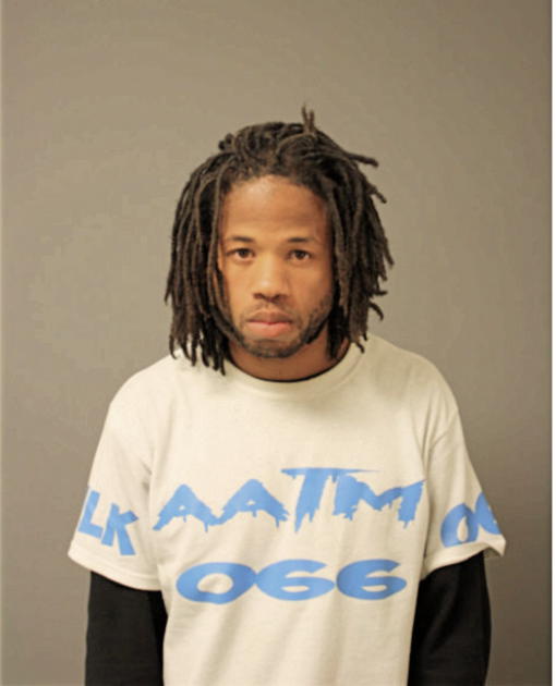 KENNY D THOMAS, Cook County, Illinois