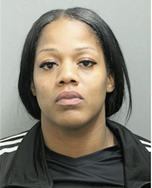 KIMBERLY THOMAS, Cook County, Illinois