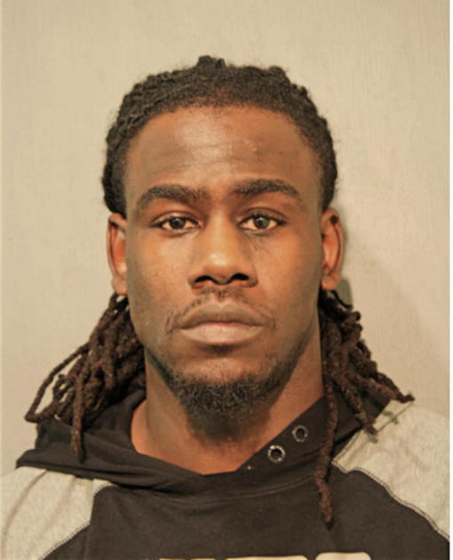 JARRELL T TURNER, Cook County, Illinois