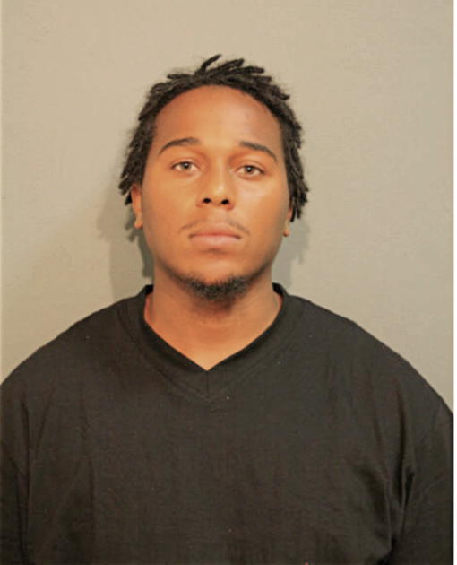 DESHAUN S WALKER, Cook County, Illinois