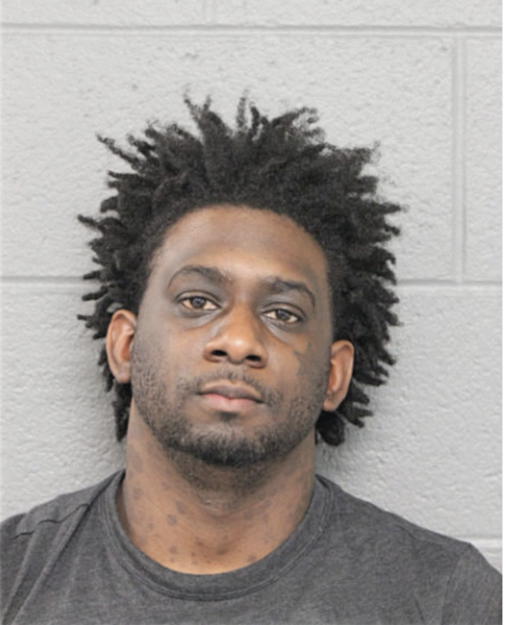 DEVONTE D WALTON, Cook County, Illinois