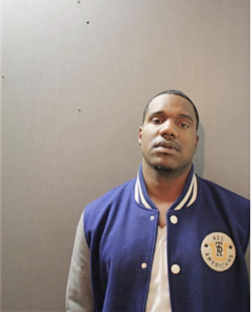 TYWAUN D WARD, Cook County, Illinois