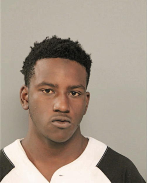 JEVONTE WASHINGTON, Cook County, Illinois