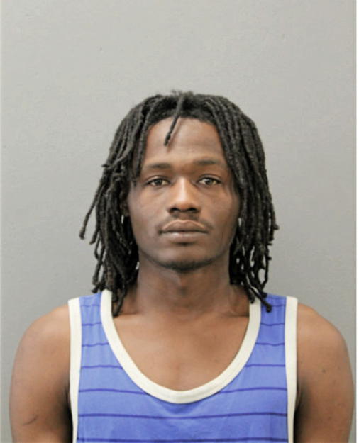 DEANDRE W WHITE, Cook County, Illinois
