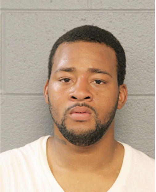 DESHAWN TERRELL WILLIAMS, Cook County, Illinois