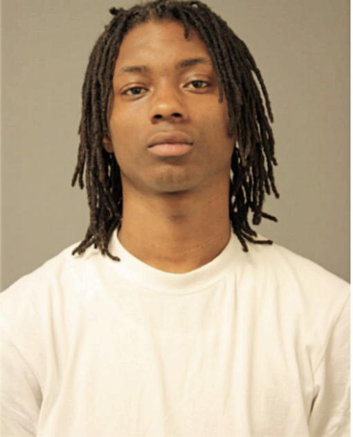 MALIK D WILLIAMS, Cook County, Illinois
