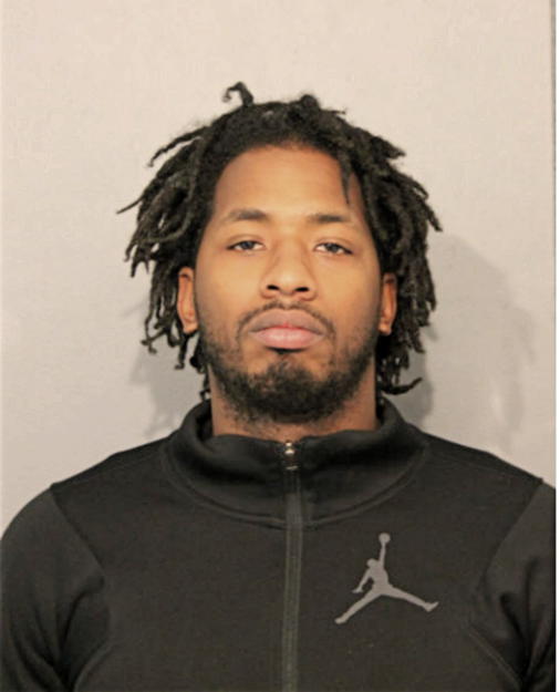 NICHOLAS WILLIAMS, Cook County, Illinois