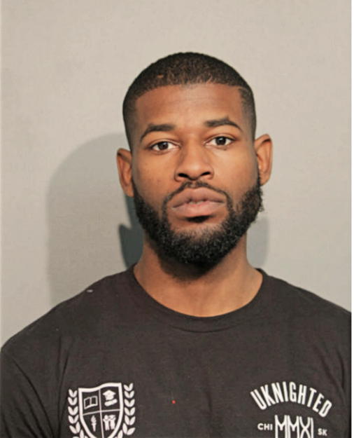 WILBERT WILLIAMS, Cook County, Illinois