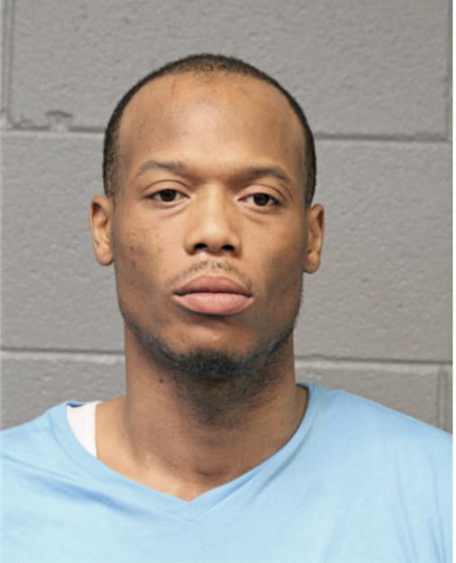 JAQWAN M WOODEN, Cook County, Illinois