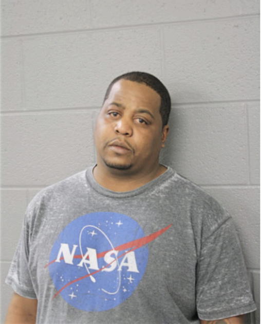 ANDRE BAKER, Cook County, Illinois