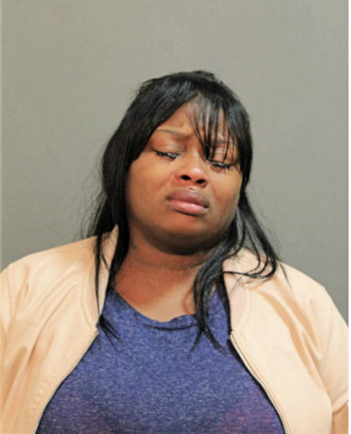 TANIKA BALDWIN, Cook County, Illinois