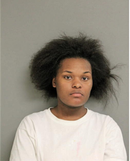 MONEA BENFORD, Cook County, Illinois