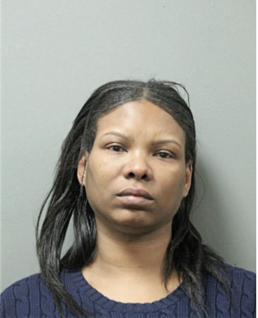ANYTRA BLANTON, Cook County, Illinois