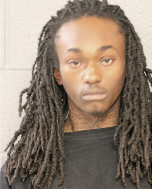 JAQUILLE R BOWERS, Cook County, Illinois