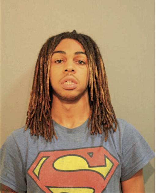 MAURICE BOWMAN, Cook County, Illinois