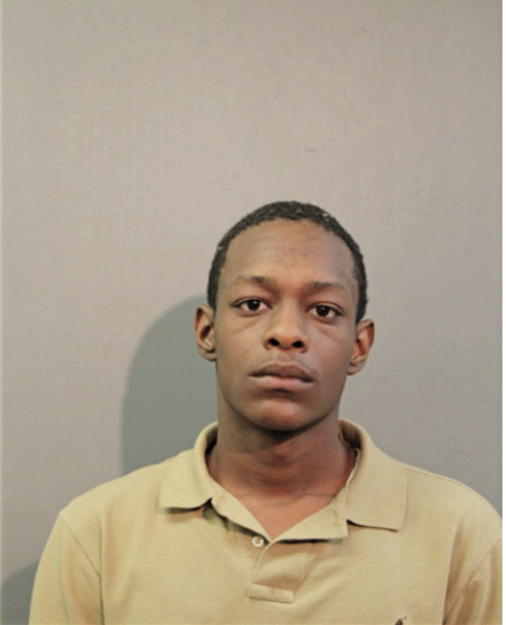 JEVONTAY BRADY, Cook County, Illinois