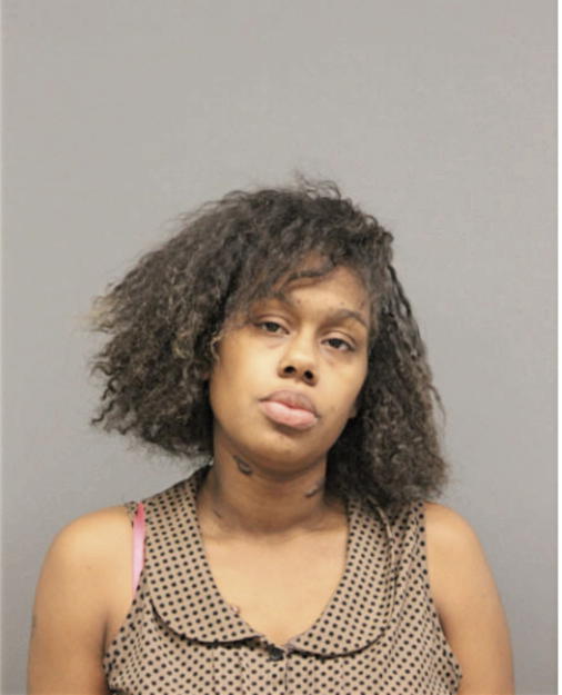 KESHAWNA R BRAME, Cook County, Illinois