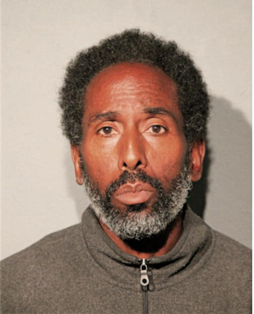 HERBERT BROOKS, Cook County, Illinois
