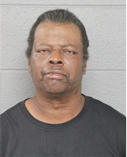 ALBERT LEON BROWN, Cook County, Illinois