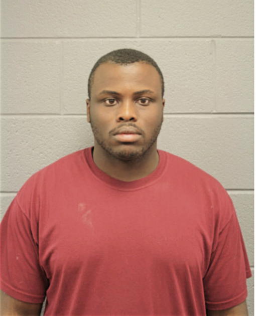 ANTWOINE BROWN, Cook County, Illinois