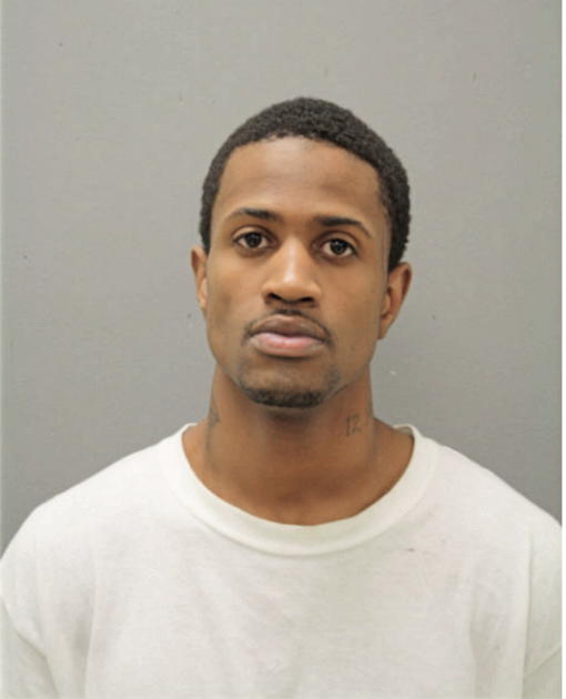 TEVIN BROWN, Cook County, Illinois