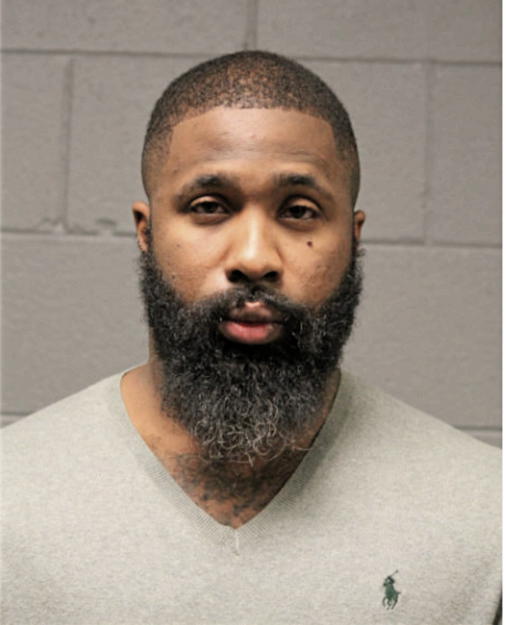 DONALD BRUMFIELD, Cook County, Illinois