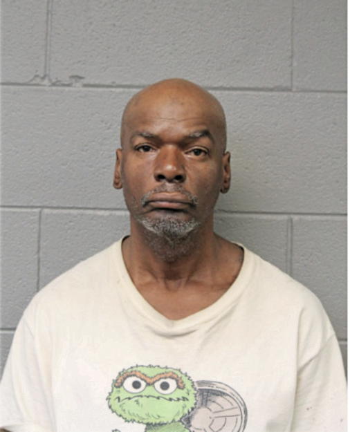 ANTHONY BUCKNER, Cook County, Illinois