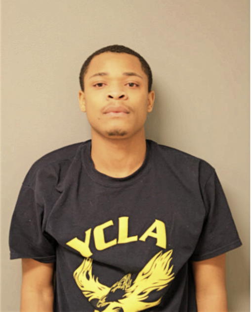 JAVEON J BURTON, Cook County, Illinois