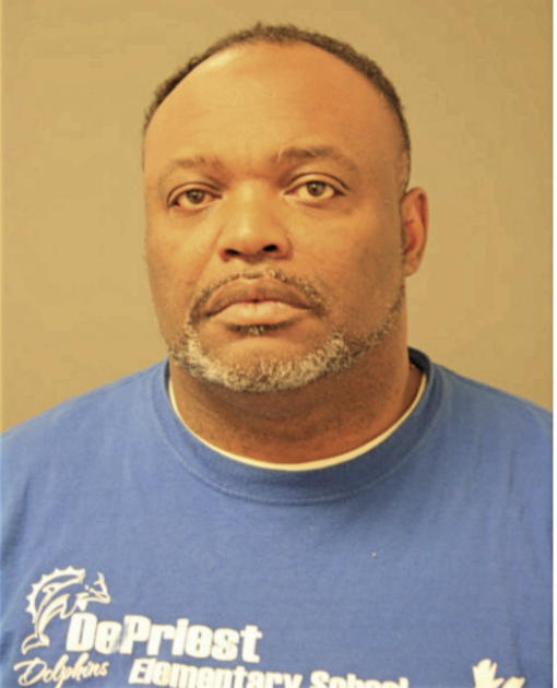CLYDE J CALDWELL, Cook County, Illinois