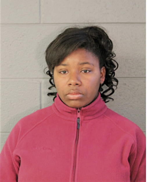 DARNELLA CAMPBELL, Cook County, Illinois