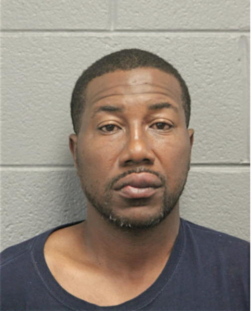 CORNELIUS A CARTER, Cook County, Illinois