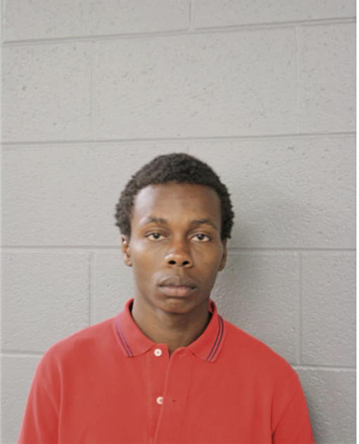 BRANDON M CLARK, Cook County, Illinois