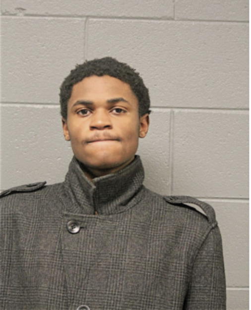 DOMINIQUE DARRIEN, Cook County, Illinois