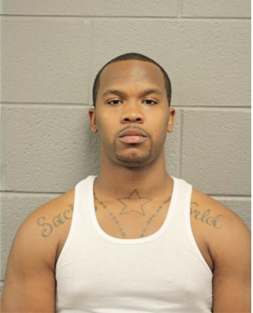 ANTWON L DAVIS, Cook County, Illinois