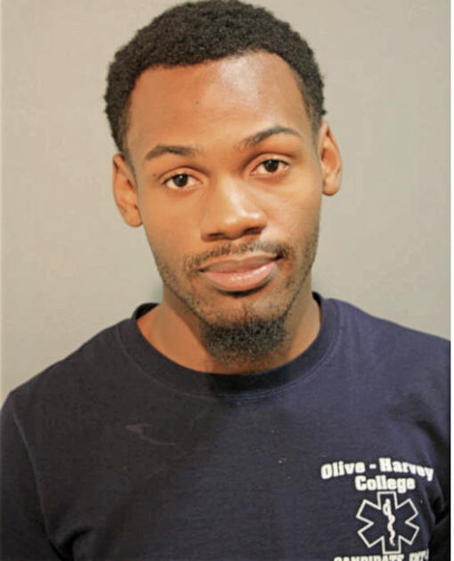 RANDALL D DAVIS, Cook County, Illinois