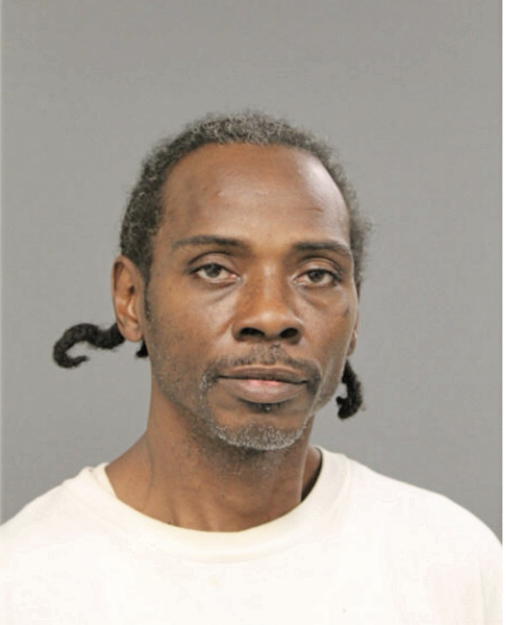 FREDERICK RAYVON EDWARDS, Cook County, Illinois