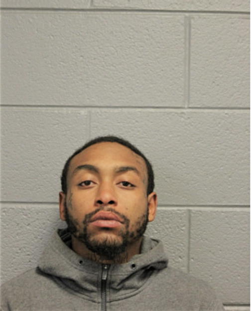 JARRETT J EUBANKS, Cook County, Illinois